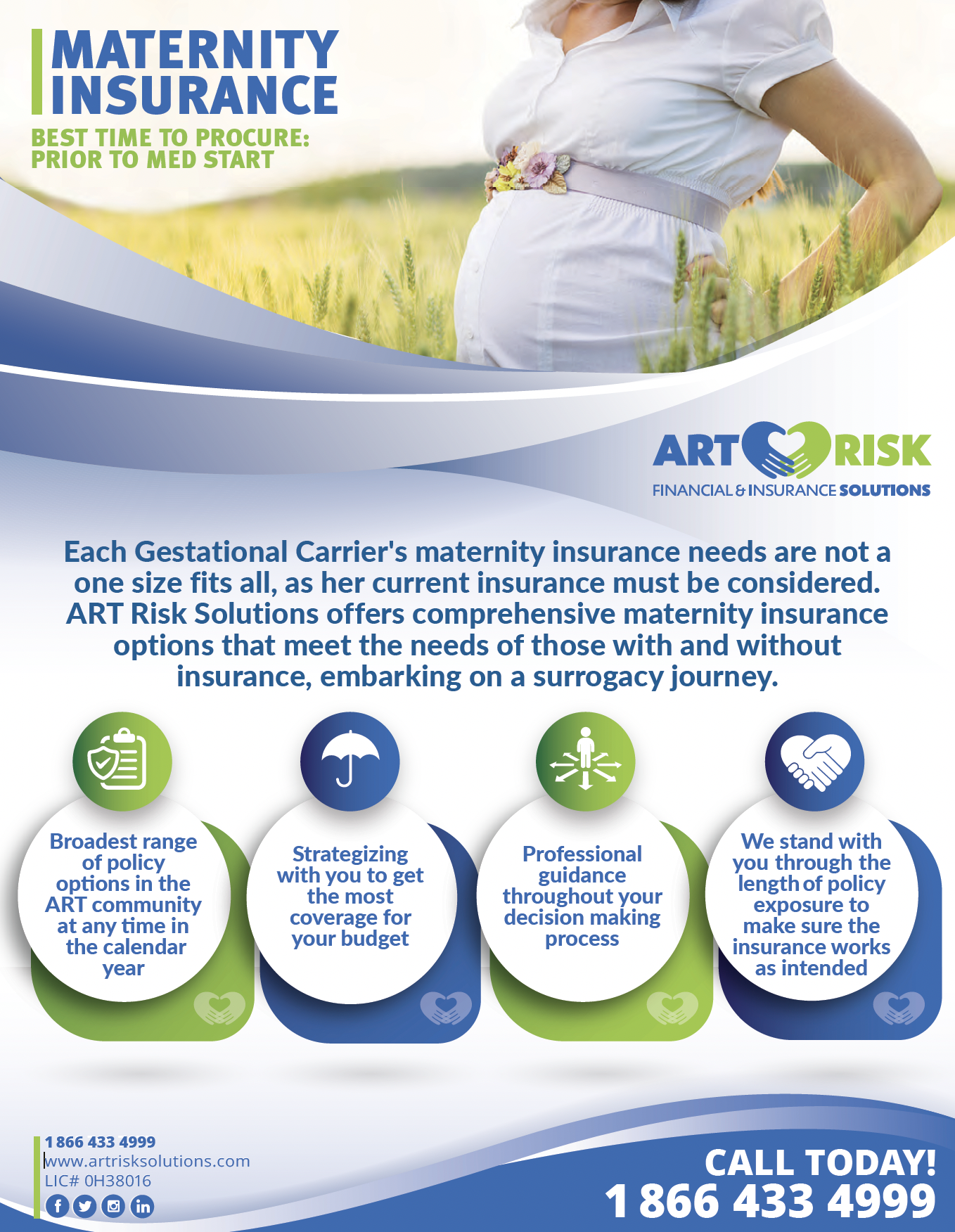 Maternity Insurance Options – ART Risk Solutions