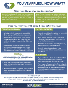ACA Open Enrollment 2026 – ART Risk Solutions